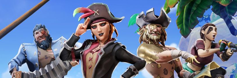 Sea of Thieves dostane filmovou adaptaci, jedním z producentů bude režisér Spider-Mana