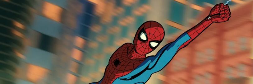 Druhá řada seriálu Váš dobrý soused Spider-Man dorazí příští rok na podzim