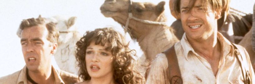 Do Mumie 4 se vrátí John Hannah jako Jonathan