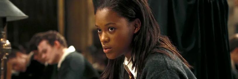 Seriálový Harry Potter zřejmě obsadil famfrpálovou hráčku Angelinu Johnsovou