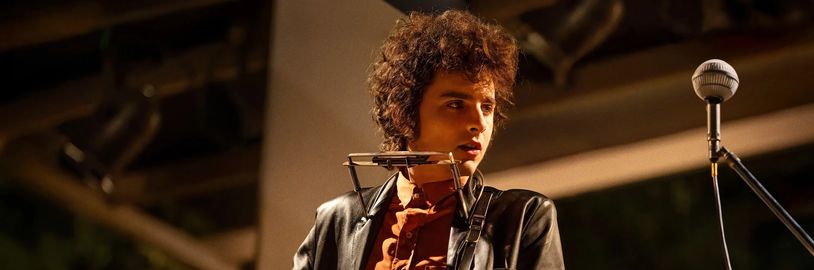 Timothée Chalamet a režisér James Mangold chystají motorkářský thriller High Side