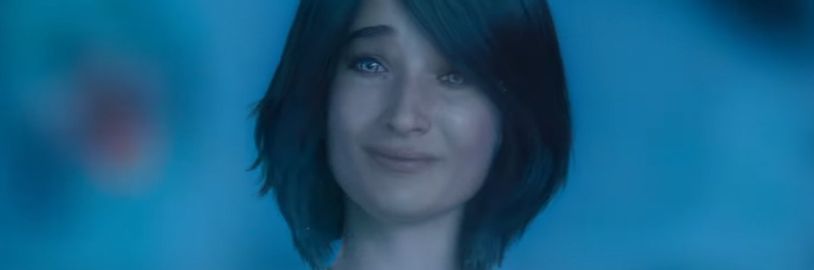 Cortana a pravá tvář Master Chiefa – tvůrci seriálového Halo reagují na skeptické fanoušky 