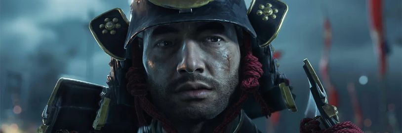 Scénář k filmové adaptaci Ghost of Tsushima je konečně dokončen