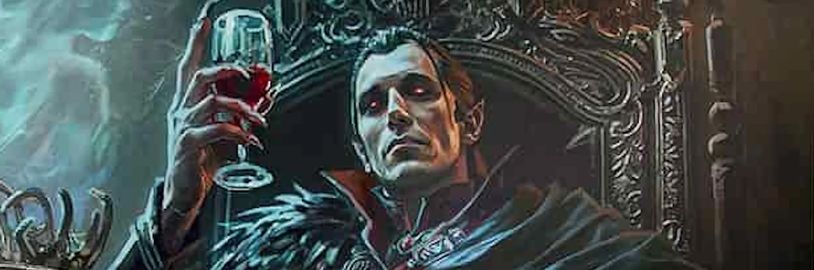 Netflix připravuje hraný D&D seriál Ravenloft, čeká nás pořádný gotický horor s upíry