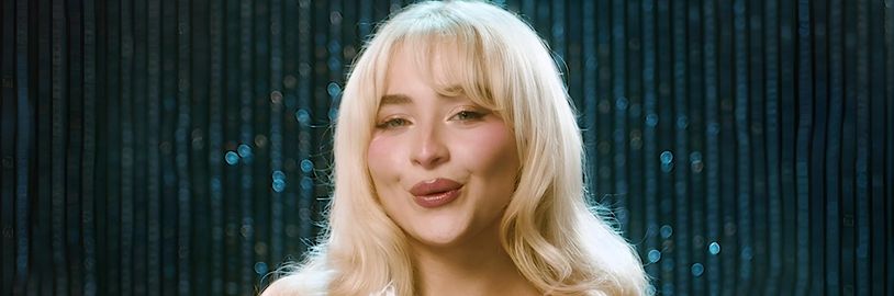 Sabrina Carpenter si zahraje v muzikálovém filmu o Alence v říši divů