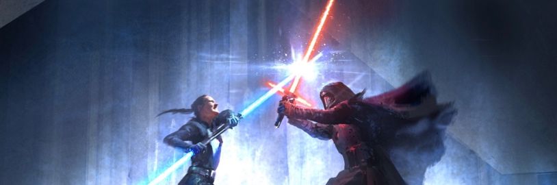 Kompletní scénář Star Wars: Duel of The Fates