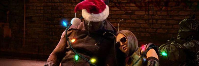 James Gunn odhalil kompletní soundtrack k vánočnímu speciálu Strážců Galaxie
