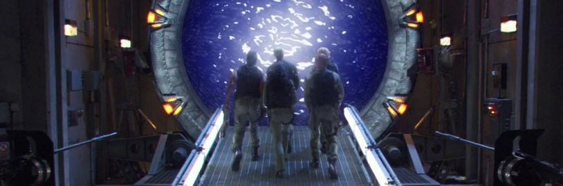 Amazon dal oficiálně zelenou nové seriálové Hvězdné bráně