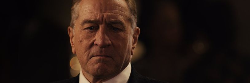 Našeptávač: Robert De Niro si v novém krimi thrilleru posvítí na případ sériového vraha