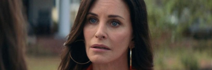 Do Vřískotu 7 se vrací Courteney Cox jako Gale Weathers