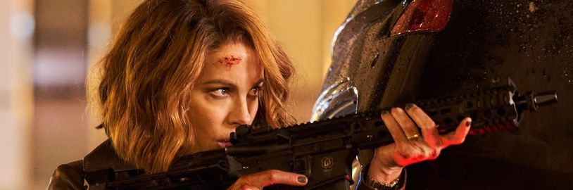 V akčňáku Drifter bude policajtka Kate Beckinsale čelit útoku nebezpečných žoldáků