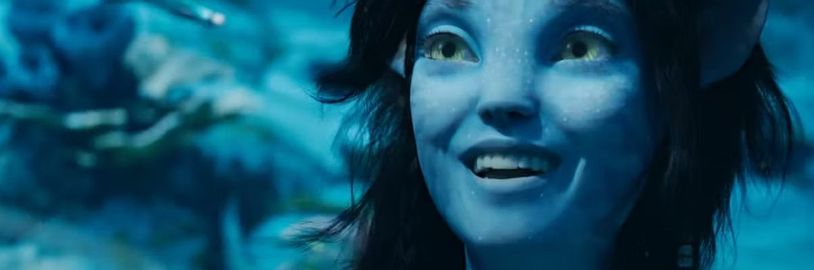 A je to. Avatar: The Way of Water má konečně v kapse 2 miliardy 