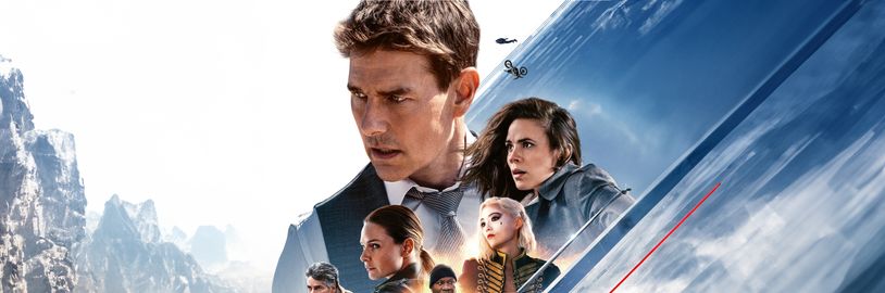 Mission: Impossible 7 v kinech odstartovalo slušně, vyhráno ale ještě nemá