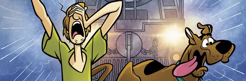 DC ponúka cez 250 elektronických komiksov Scooby-Doo úplne zadarmo