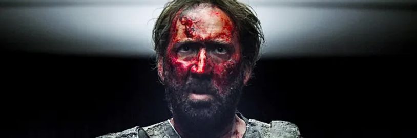 Nicolas Cage si v hororu The Carpenter’s Son zahraje otce neposedného Ježíše Krista