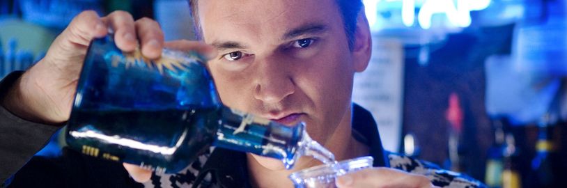 Only What We Carry: Quentin Tarantino ztvární svou největší hereckou roli po téměř 30 letech