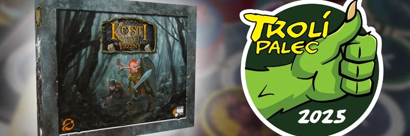 České deskoherní Oscary ovládla liška