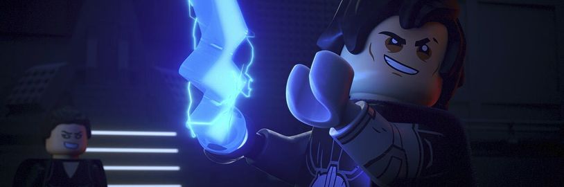 V LEGO Star Wars: Rebuild the Galaxy - Pieces of the Past se vrátí nejen Mark Hamill