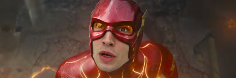 Flash si v kinech vede vyloženě katastrofálně. Spider-Man je zpět na vrcholu
