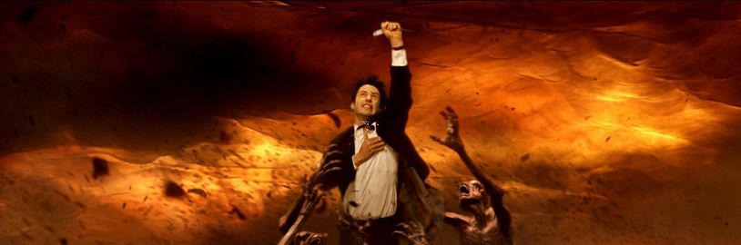 Nový seriálový Constantine od J. J. Abramse odhaluje části ze svého děje 