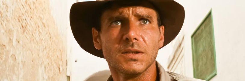 Disney má prý zájem o nový seriál ze série Indiana Jones
