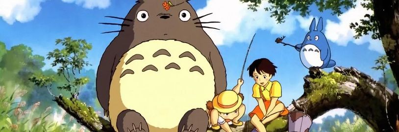 Tvůrci Mupetů pracují na loutkách k divadelní verzi filmu Můj soused Totoro