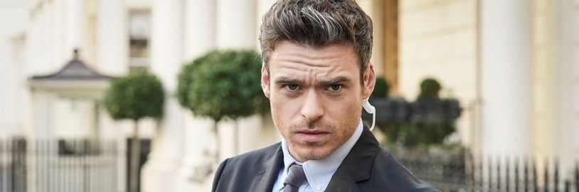 Richard Madden si zahraje v seriálovém thrilleru Trinity od tvůrce Bodyguarda