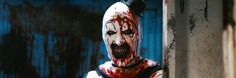 Terrifier 4 bude poslední, zakončení série má být náležitě hrůzostrašné a uspokojivé