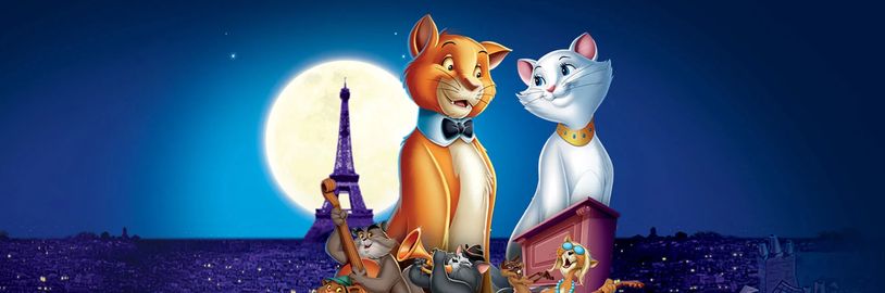 Disney podle všeho zrušil výrobu hraného remaku Aristokoček