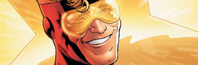 DC seriál Booster Gold o slávou posedlém superhrdinovi našel scenáristu