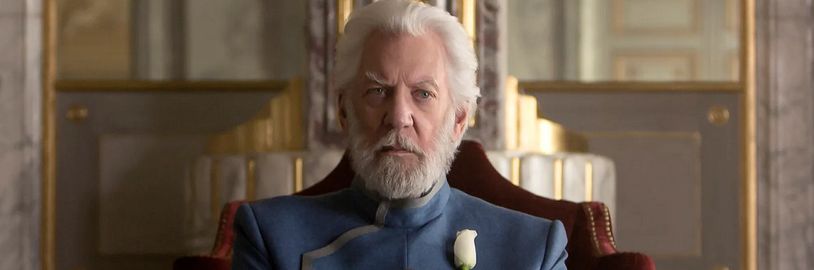 Ve věku 88 let zemřel slavný kanadský herec Donald Sutherland