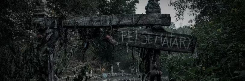 Filmový prequel Řbitova zviřátek se představuje na prvních fotkách