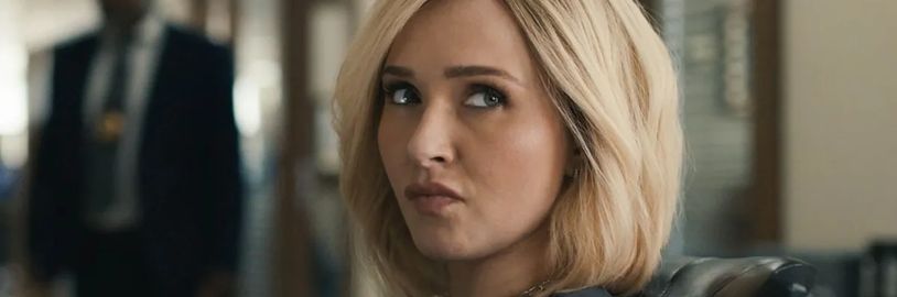 Ve věku 36 let zemřela herečka Hayden Panettiere, hvězda seriálu Hrdinové