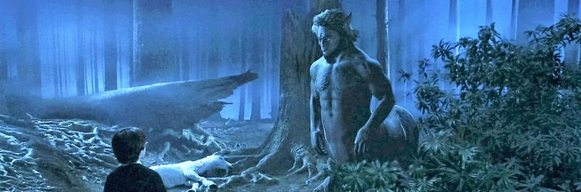 Seriálový Harry Potter obsadil kentaura Ronana