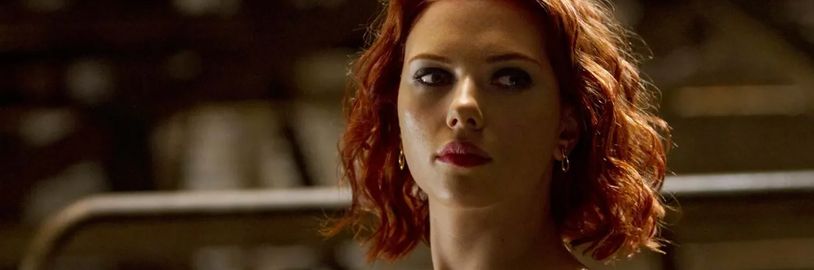 Scarlett Johansson si v pokračování Batmana možná zahraje ženu Harveyho Denta