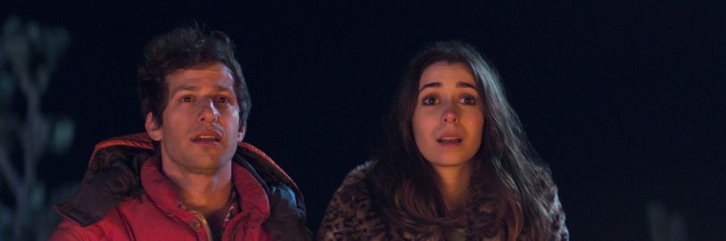 Ve filmu Circles uvíznou manželé v časové smyčce, která se restartuje pokaždé, když si zalžou
