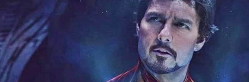 Tom Cruise jako nový Iron Man? Uniklá fotka z natáčení Doctora Strange 2 rozdebatovala fanoušky 