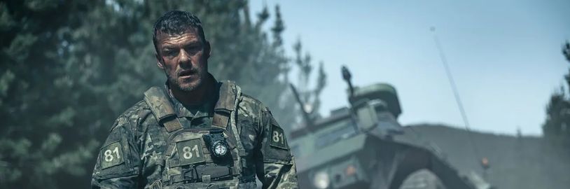 Akční sci-fi Válečné monstrum se na Netflixu dočká pokračování
