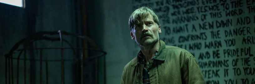 Nikolaj Coster-Waldau bude v hororové sérii The Black Tapes vyšetřovat paranormální jevy