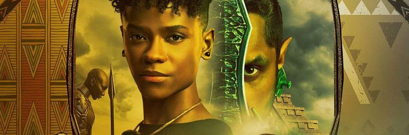 Black Panther: Wakanda Forever se na Disney+ objeví až na začátku příštího měsíce