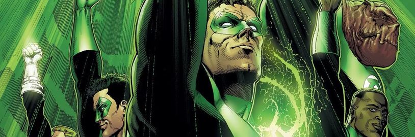 Lanterns: Nový DCU seriál dostává zelenou, připomínat má Temný případ