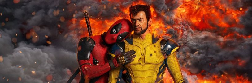 Deadpool & Wolverine mají v kapse miliardu, tržby Borderlands jsou katastrofální