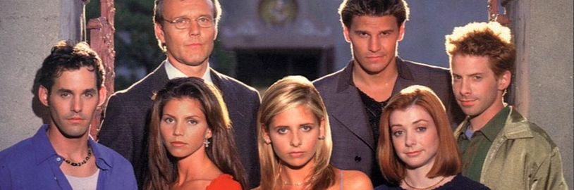 Reboot seriálu Buffy, přemožitelka upírů patrně uvízl na mrtvém bodě