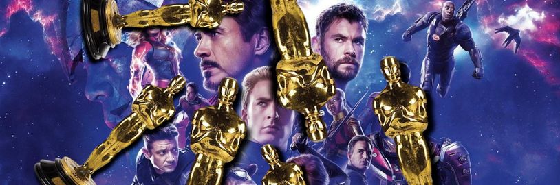 Avengers: Endgame sa po oscaroch stalo držiteľom nového rekordu. Nie je však čo oslavovať