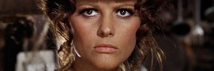 Ve věku 87 let zemřela Claudia Cardinale, hvězda westernu Tenkrát na Západě