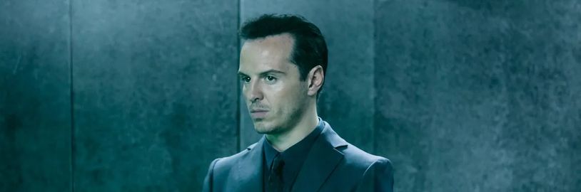 Sherlockův arci-nepřítel James Moriarty dostane vlastní seriál