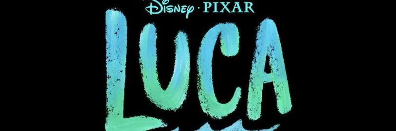 Pixar představil nový animák Luca
