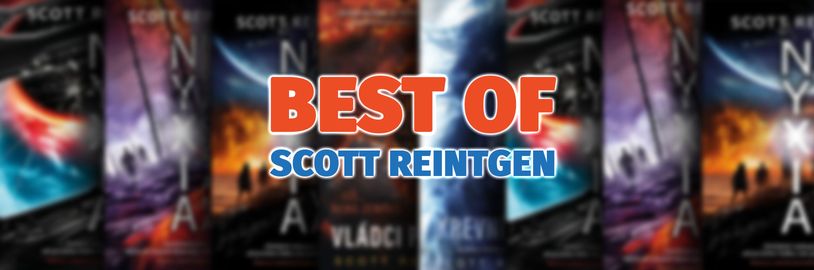 Scott Reintgen nabízí poutavou sci-fi i fantasy sérii