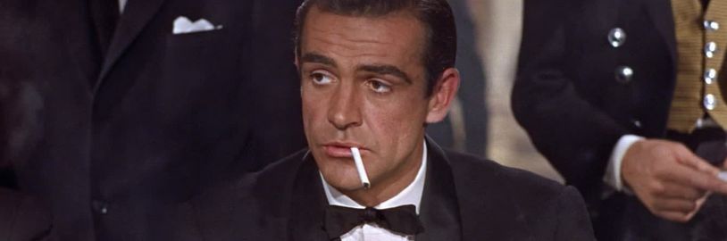 Zemřel první představitel Jamese Bonda, Sean Connery