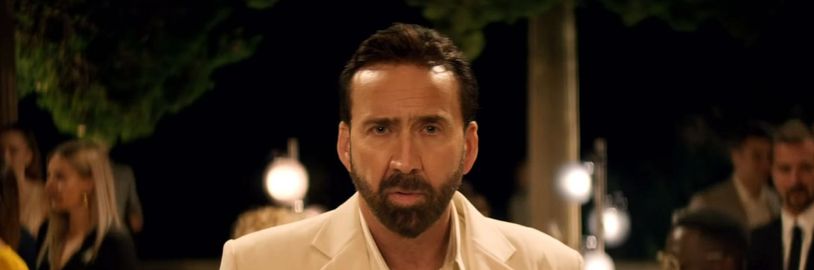 Nicolas Cage znovu spojí síly s Johnem Woo, zahraje si proslulého mafiánského bosse